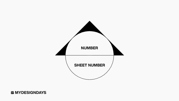 Exterior Elevation Symbol