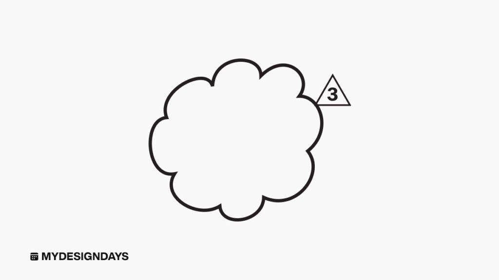 Revision Cloud Symbol