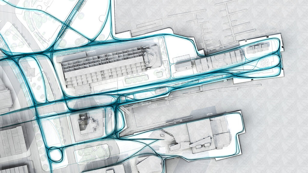 Diagram of Road's analysis