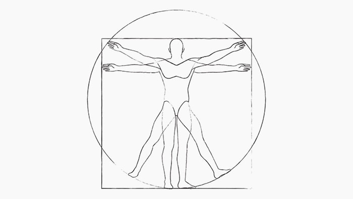 Vitruvian Man