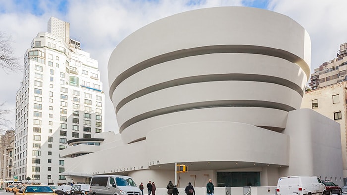 The Guggenheim Museum